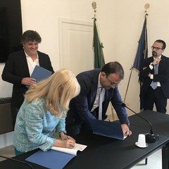 Patti per la sicurezza, le firme in Prefettura