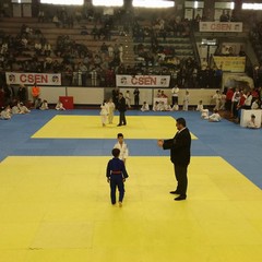 Gran Prix Giovanile di Judo a Foligno