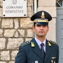 Capitano Federico Salvatore