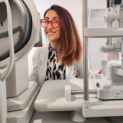 Ottobre mese della vista: Ottica Casa Pinari ti regala il controllo optometrico personalizzato