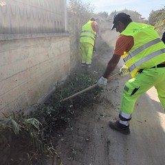 Interventi di bonifica Amiu