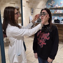 Ottobre mese della vista: Ottica Casa Pinari ti regala il controllo optometrico personalizzato