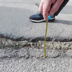 Via De Bello, via Anna Teresa Stella e piazza Kolbe