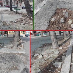 Via De Bello, via Anna Teresa Stella e piazza Kolbe