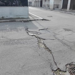 Via De Bello, via Anna Teresa Stella e piazza Kolbe