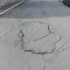 Via De Bello, via Anna Teresa Stella e piazza Kolbe