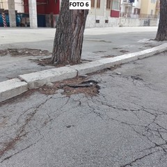 Via De Bello, via Anna Teresa Stella e piazza Kolbe