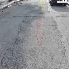 Via De Bello, via Anna Teresa Stella e piazza Kolbe