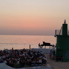 Foto aeree Nessun Dorma