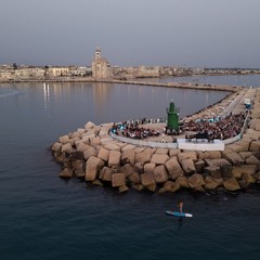 Foto aeree Nessun Dorma