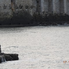 Degrado al Castello Svevo