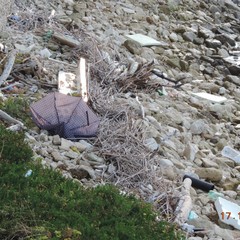 Degrado al Castello Svevo