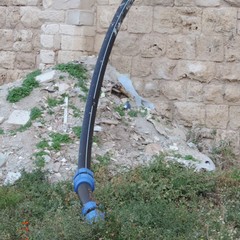 Degrado al Castello Svevo