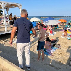 Fratelli dItalia Trani Gazebo Giustizia