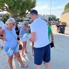 Fratelli dItalia Trani Gazebo Giustizia