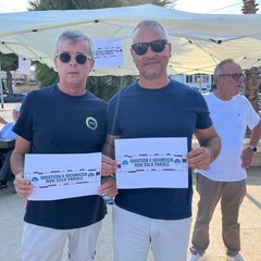 Fratelli dItalia Trani Gazebo Giustizia