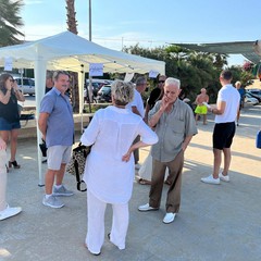 Fratelli dItalia Trani Gazebo Giustizia