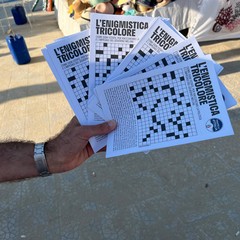 Fratelli dItalia Trani Gazebo Giustizia