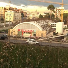 L'inaugurazione di Eurospar