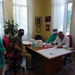 Apulia Trani, test sierologici