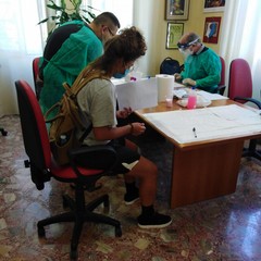 Apulia Trani, test sierologici