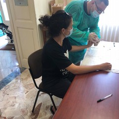 Apulia Trani, test sierologici