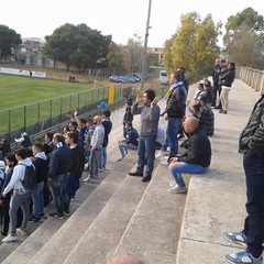 La prestazione abulica della Vigor fa infuriare i tifosi