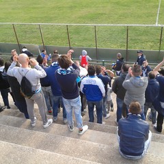 La prestazione abulica della Vigor fa infuriare i tifosi