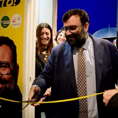 Giacomo Marinaro Inaugurazione Comitato