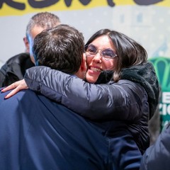 Giacomo Marinaro Inaugurazione Comitato