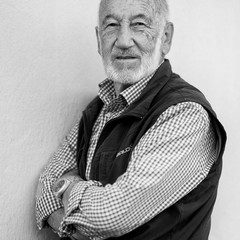 Gianni Berengo Gardin foto di Luca Nizzoli Toetti