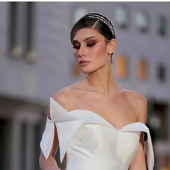 Gigi Rutigliani e le sue acconciature conquistano Vogue Sposa
