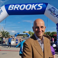 Giovanni Assi presidente ASD Atlletica Tommaso Assi