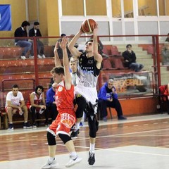 Basket Trani