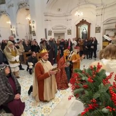 I Re Magi di Trani Tradizioni JPG