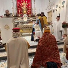 I Re Magi di Trani Tradizioni JPG