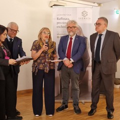 Il Comitato organizzatore Centro Studi Giustina Rocca