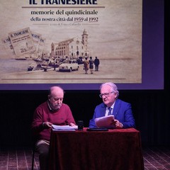 Il Tranesiere al Mimesis