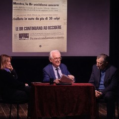 Il Tranesiere al Mimesis