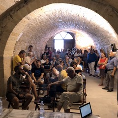 Parco di passaggio urbano