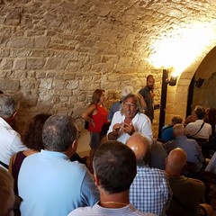 Parco di passaggio urbano