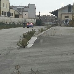 Sgomberato campo Rom dalla stazione
