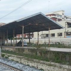 Sgomberato campo Rom dalla stazione