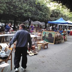 Mercato dell'antiquariato