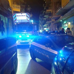 Avverte un malore in casa in via Dalmazia, donna soccorsa dai vigili del fuoco