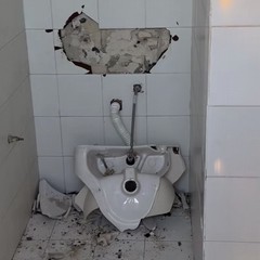 Servizi igienici ospiti - Squinzano