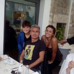 Ligabue a Trani