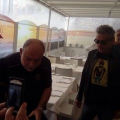 Ligabue a Trani