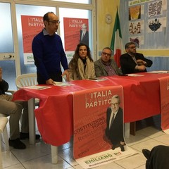 Primarie Pd: «Un Sud che si rialza con Emiliano»