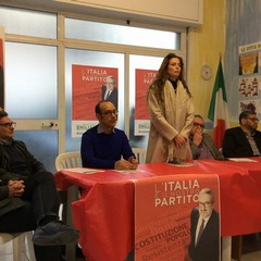 Primarie Pd: «Un Sud che si rialza con Emiliano»